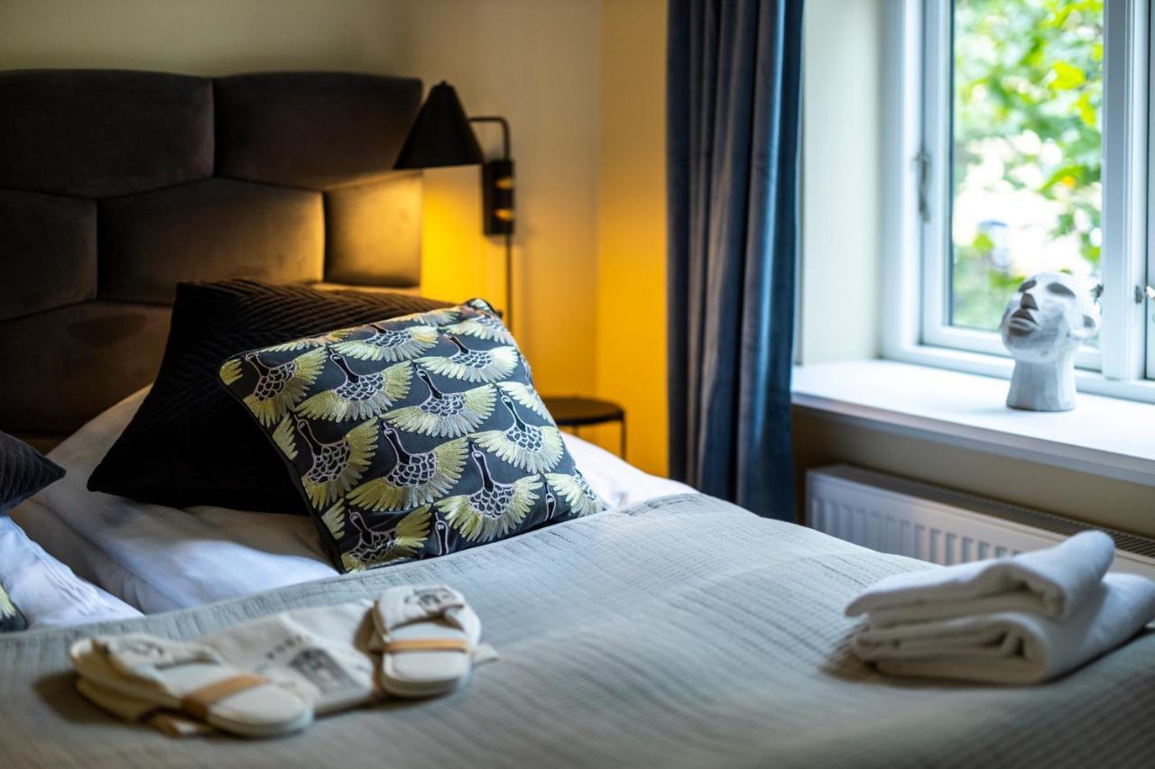 Hotel Postgaarden كونغينس لينغبي المظهر الخارجي الصورة