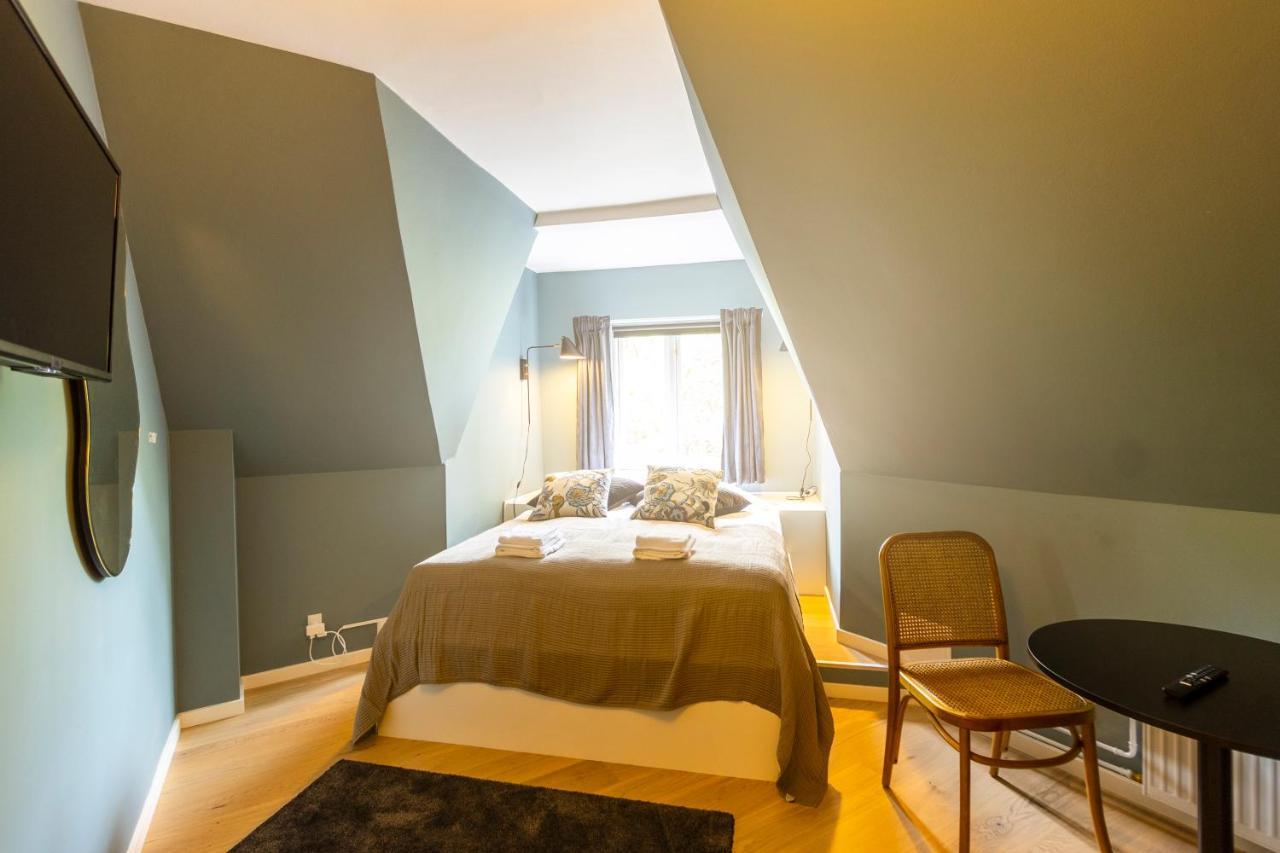 Hotel Postgaarden كونغينس لينغبي المظهر الخارجي الصورة