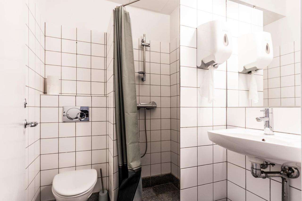 Hotel Postgaarden كونغينس لينغبي المظهر الخارجي الصورة