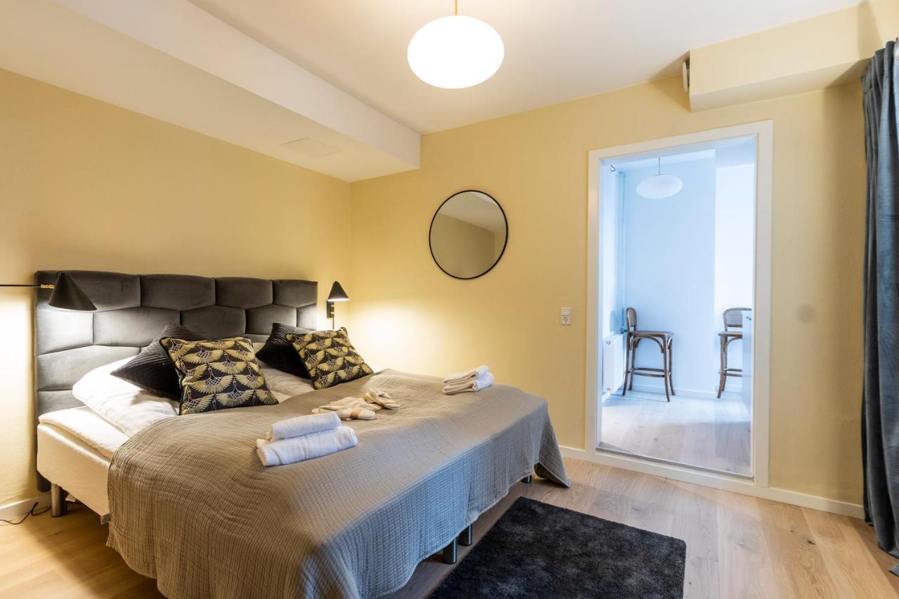 Hotel Postgaarden كونغينس لينغبي المظهر الخارجي الصورة