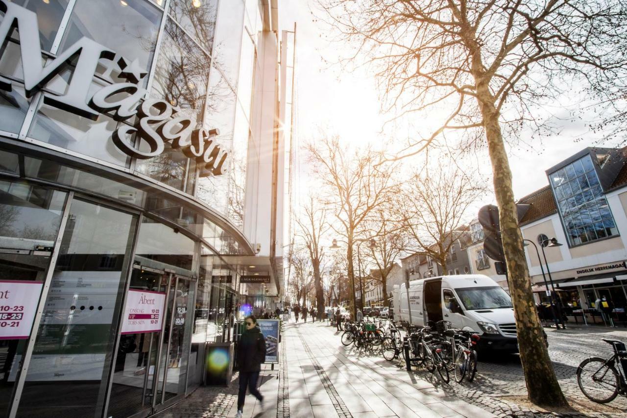Hotel Postgaarden كونغينس لينغبي المظهر الخارجي الصورة