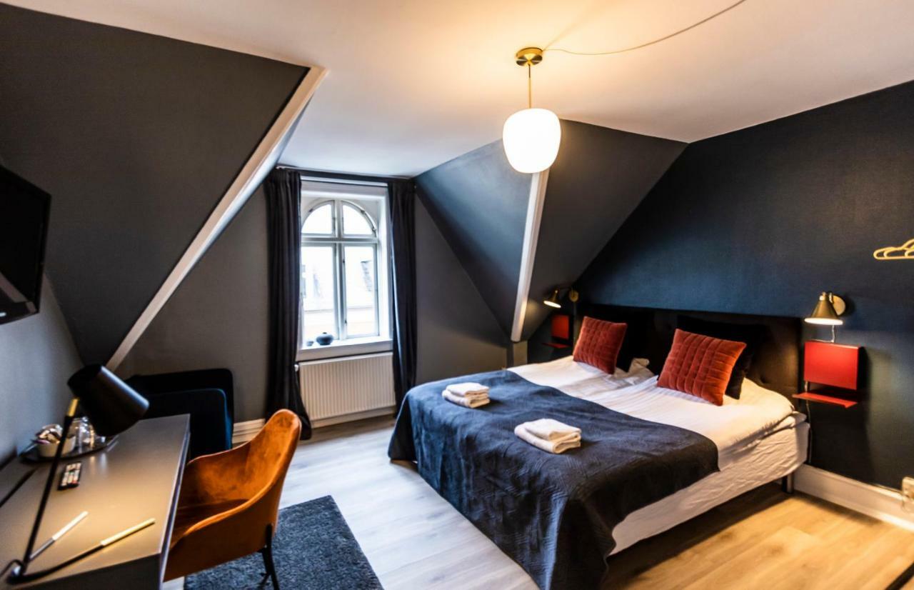 Hotel Postgaarden كونغينس لينغبي المظهر الخارجي الصورة