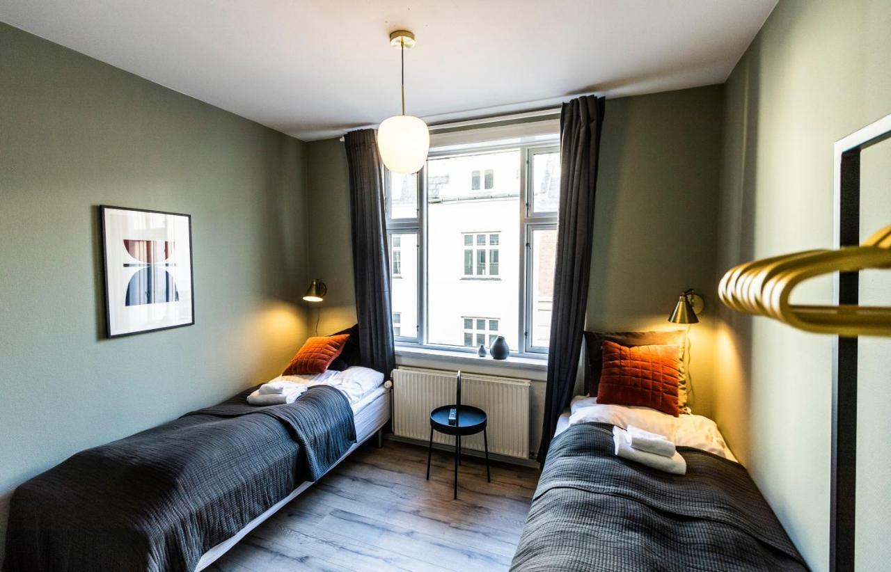 Hotel Postgaarden كونغينس لينغبي المظهر الخارجي الصورة